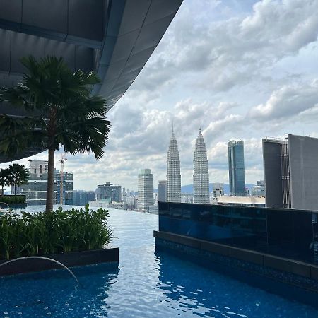 Paradise Suites At Eaton Klcc Kuala Lumpur Exteriér fotografie