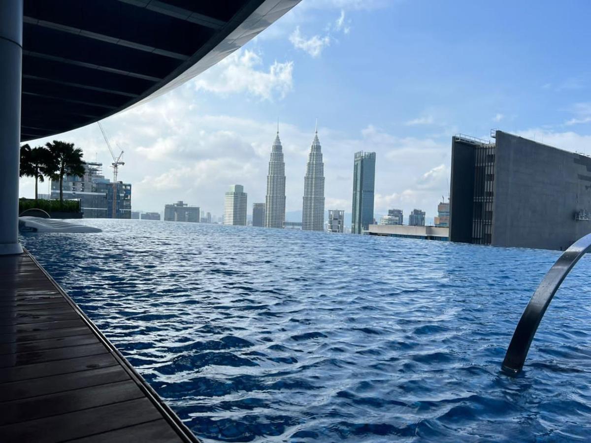 Paradise Suites At Eaton Klcc Kuala Lumpur Exteriér fotografie
