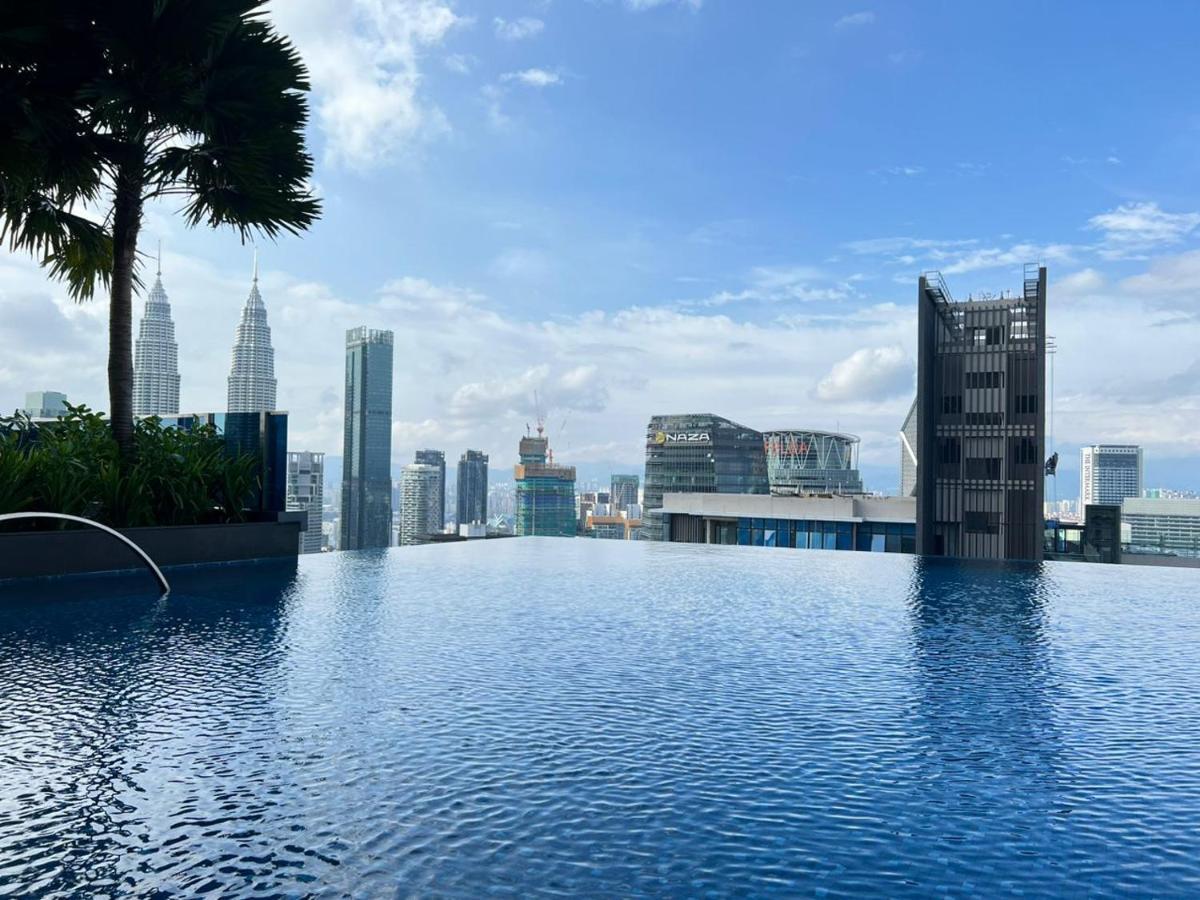 Paradise Suites At Eaton Klcc Kuala Lumpur Exteriér fotografie