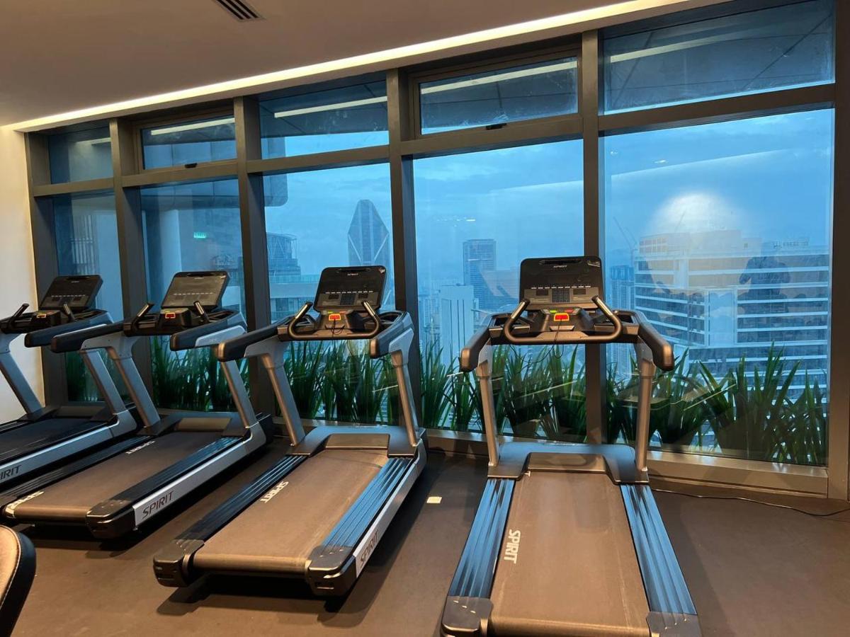Paradise Suites At Eaton Klcc Kuala Lumpur Exteriér fotografie
