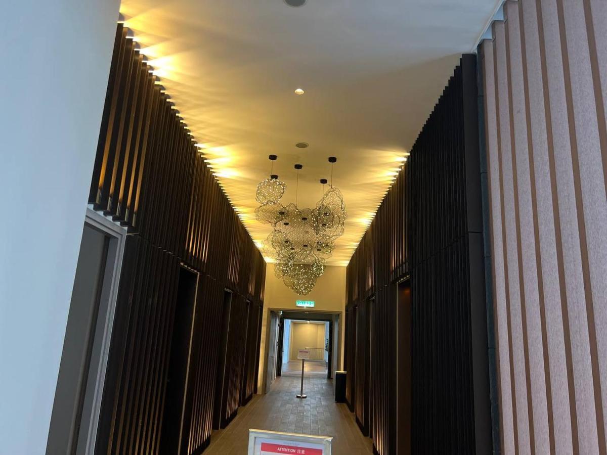 Paradise Suites At Eaton Klcc Kuala Lumpur Exteriér fotografie