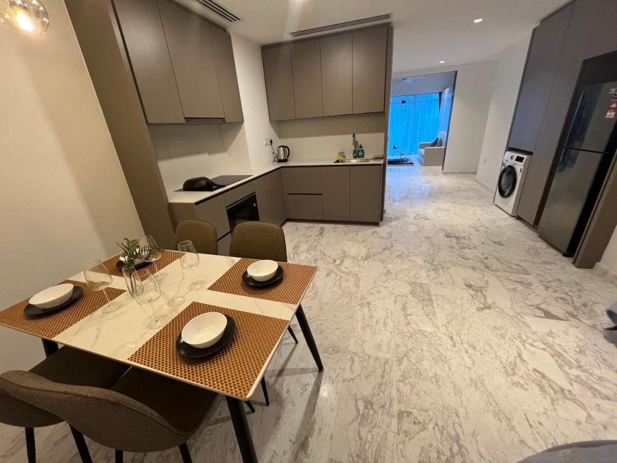 Paradise Suites At Eaton Klcc Kuala Lumpur Exteriér fotografie
