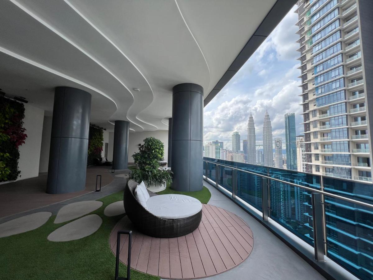 Paradise Suites At Eaton Klcc Kuala Lumpur Exteriér fotografie