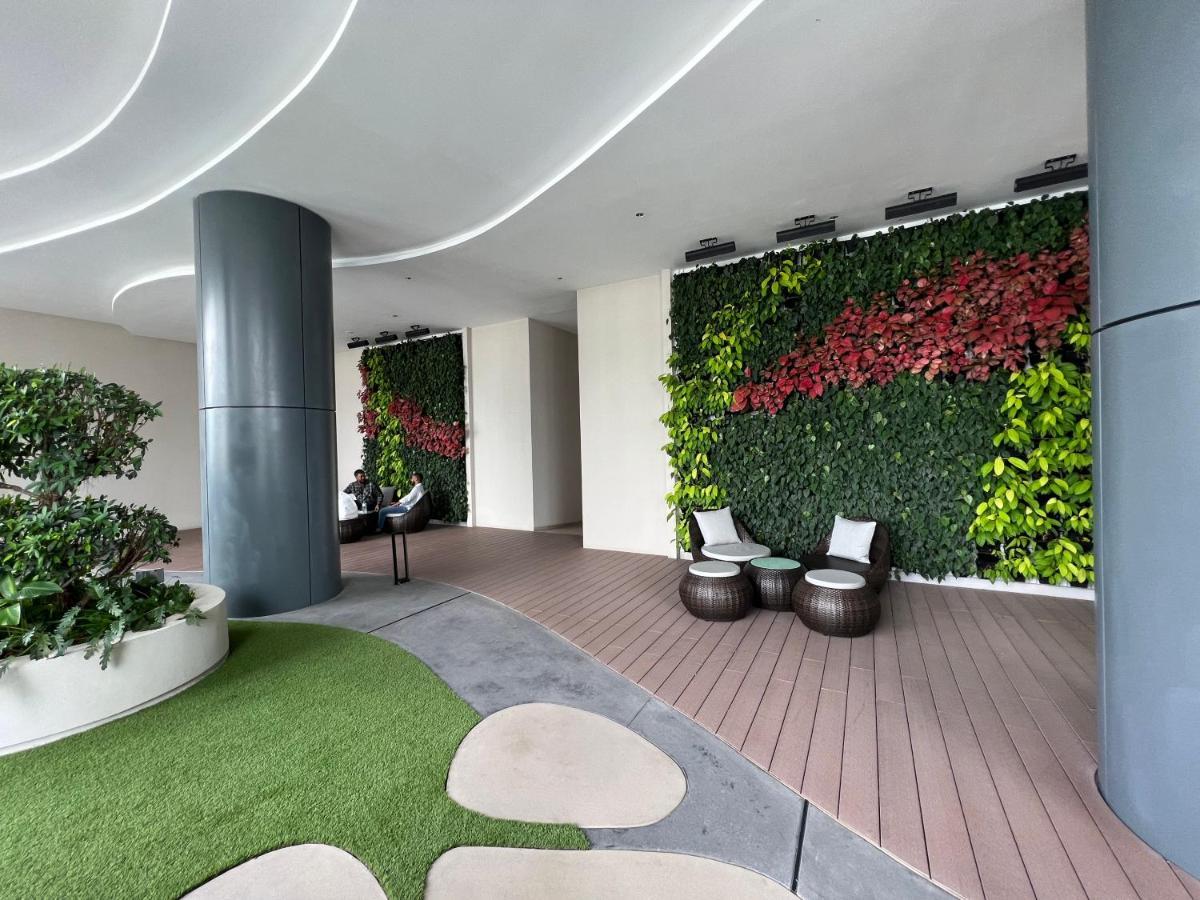 Paradise Suites At Eaton Klcc Kuala Lumpur Exteriér fotografie