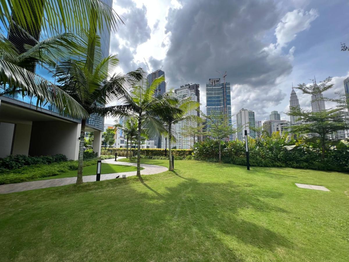 Paradise Suites At Eaton Klcc Kuala Lumpur Exteriér fotografie