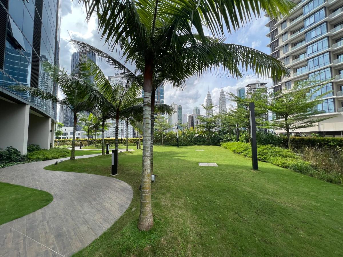 Paradise Suites At Eaton Klcc Kuala Lumpur Exteriér fotografie