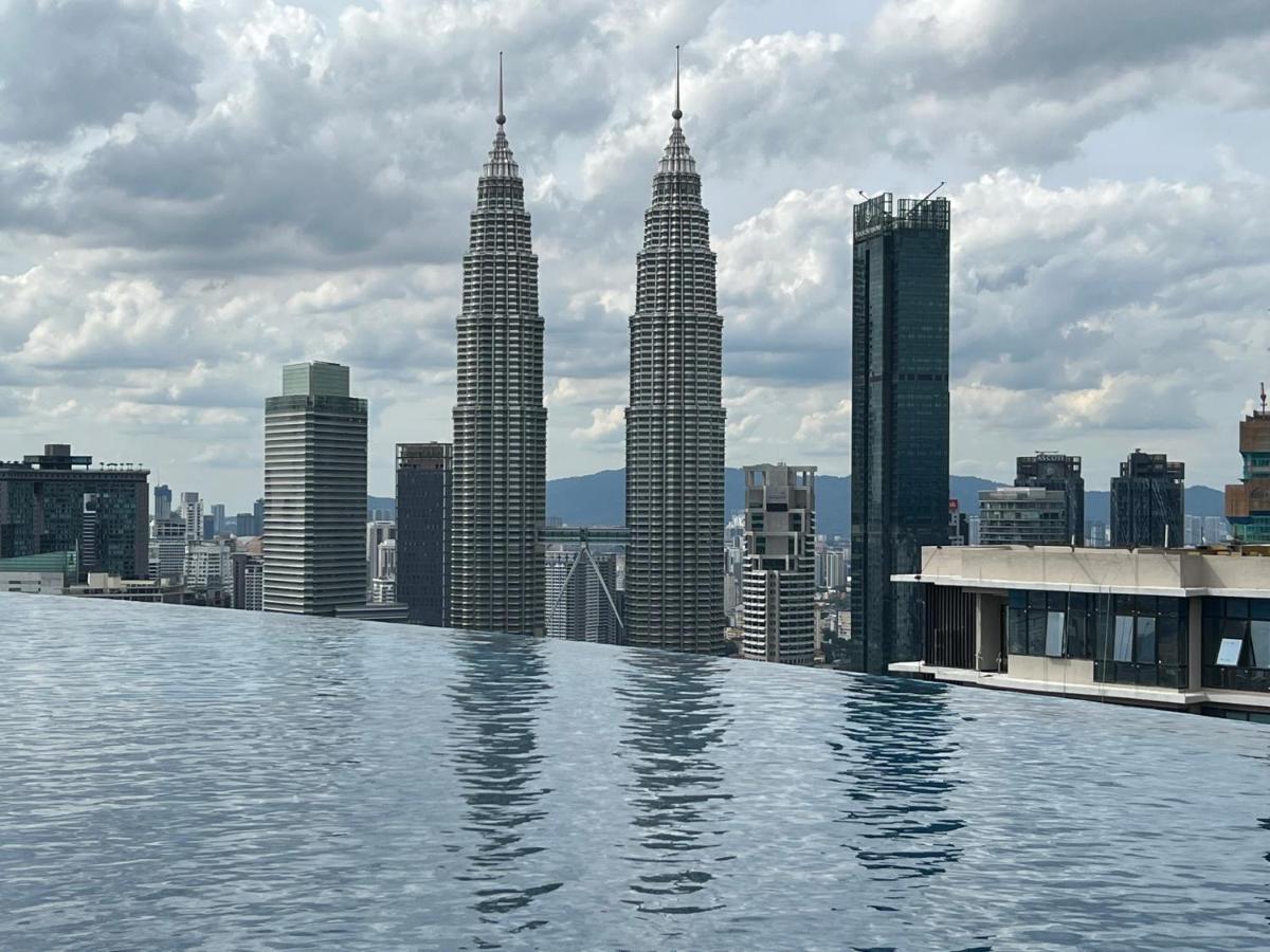 Paradise Suites At Eaton Klcc Kuala Lumpur Exteriér fotografie