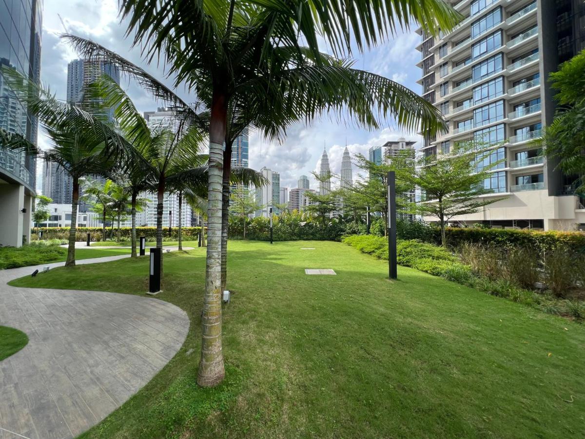 Paradise Suites At Eaton Klcc Kuala Lumpur Exteriér fotografie