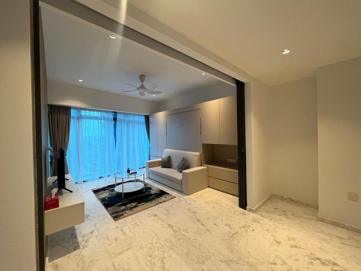 Paradise Suites At Eaton Klcc Kuala Lumpur Exteriér fotografie
