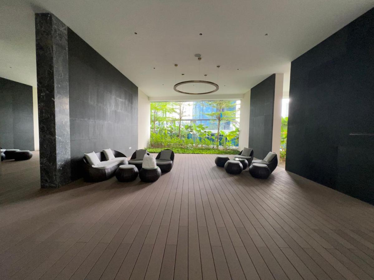 Paradise Suites At Eaton Klcc Kuala Lumpur Exteriér fotografie