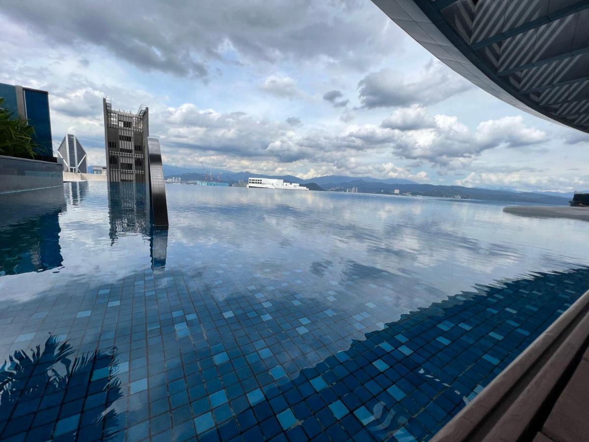 Paradise Suites At Eaton Klcc Kuala Lumpur Exteriér fotografie