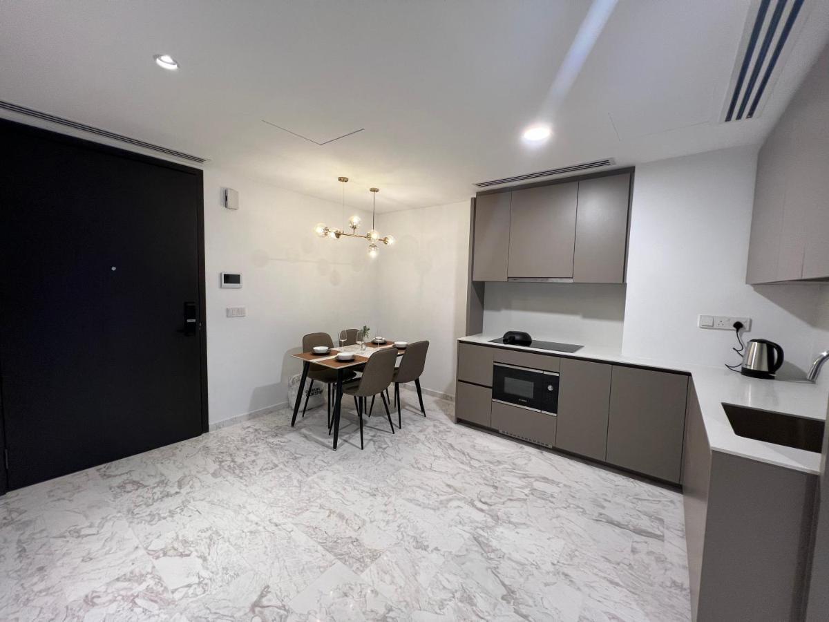 Paradise Suites At Eaton Klcc Kuala Lumpur Exteriér fotografie