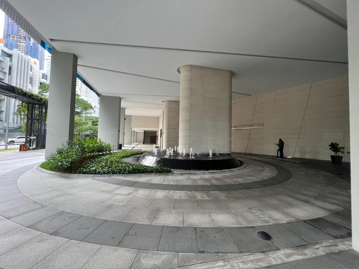 Paradise Suites At Eaton Klcc Kuala Lumpur Exteriér fotografie