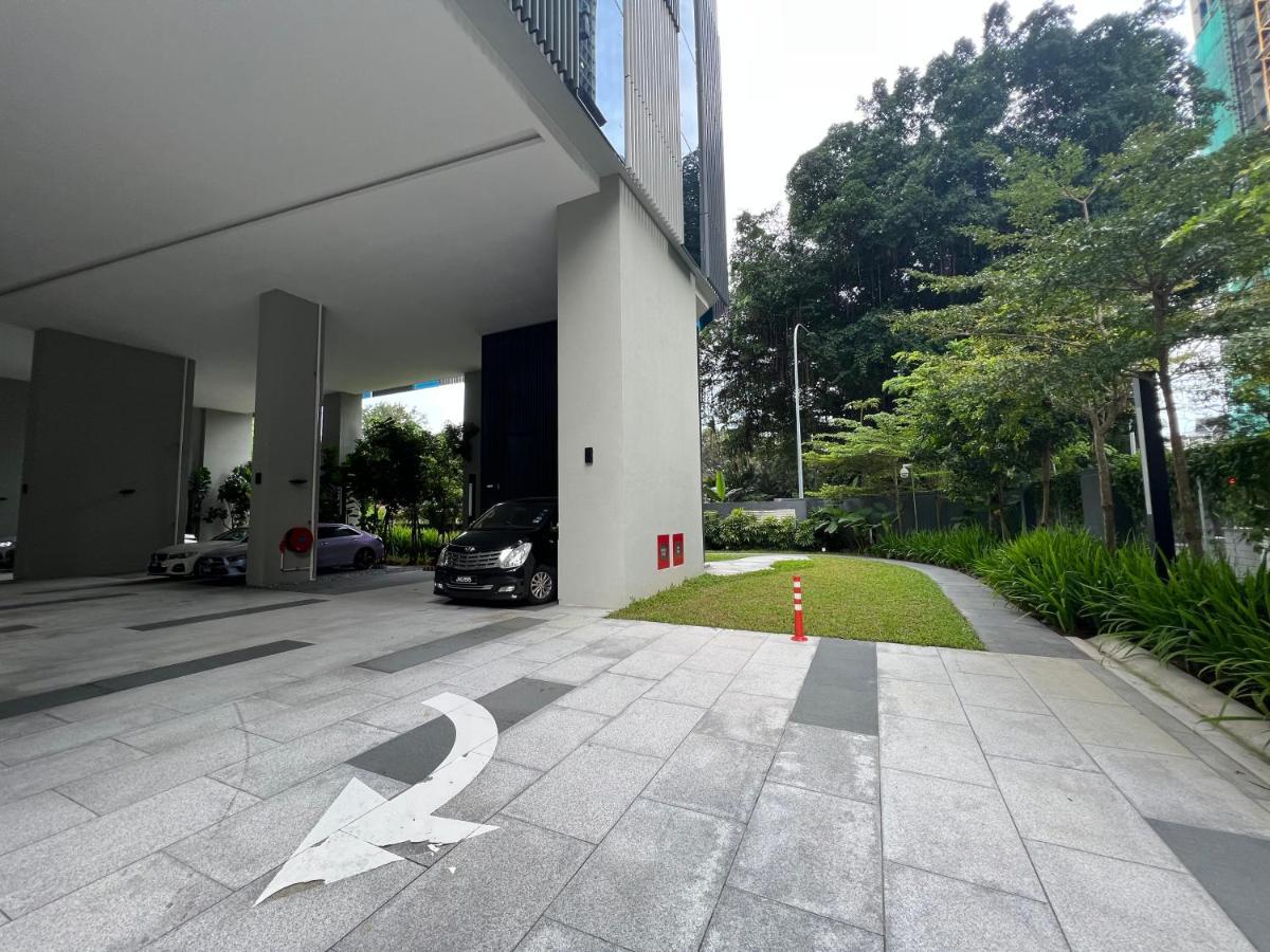 Paradise Suites At Eaton Klcc Kuala Lumpur Exteriér fotografie