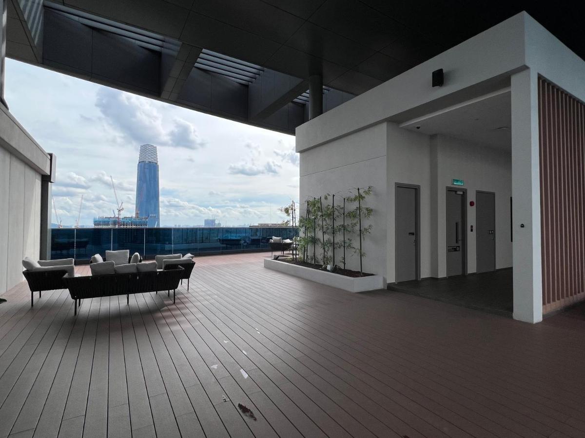Paradise Suites At Eaton Klcc Kuala Lumpur Exteriér fotografie