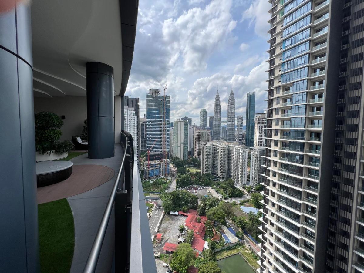 Paradise Suites At Eaton Klcc Kuala Lumpur Exteriér fotografie