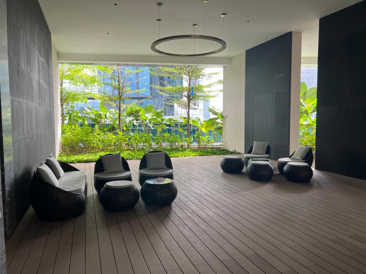 Paradise Suites At Eaton Klcc Kuala Lumpur Exteriér fotografie