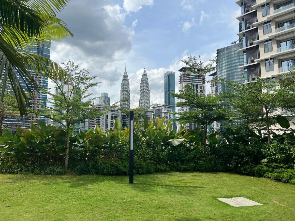 Paradise Suites At Eaton Klcc Kuala Lumpur Exteriér fotografie