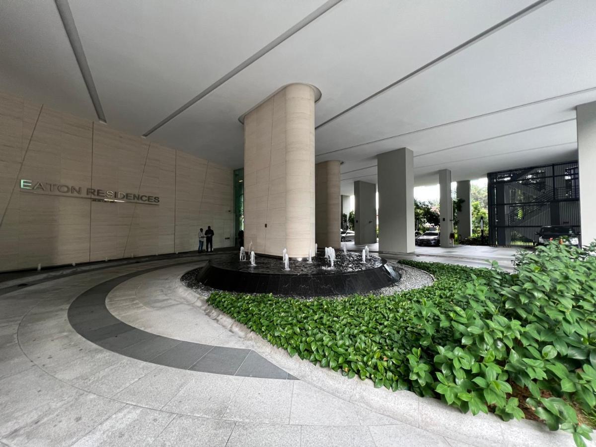 Paradise Suites At Eaton Klcc Kuala Lumpur Exteriér fotografie