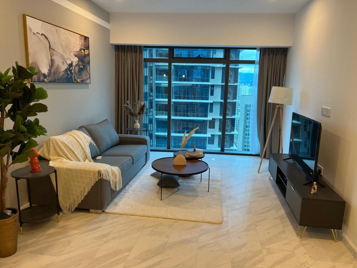 Paradise Suites At Eaton Klcc Kuala Lumpur Exteriér fotografie