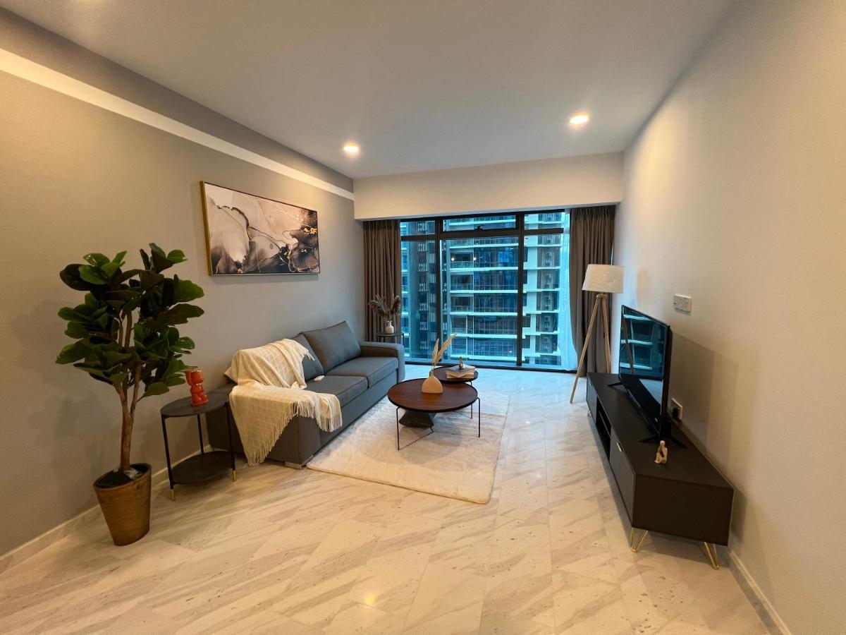 Paradise Suites At Eaton Klcc Kuala Lumpur Exteriér fotografie