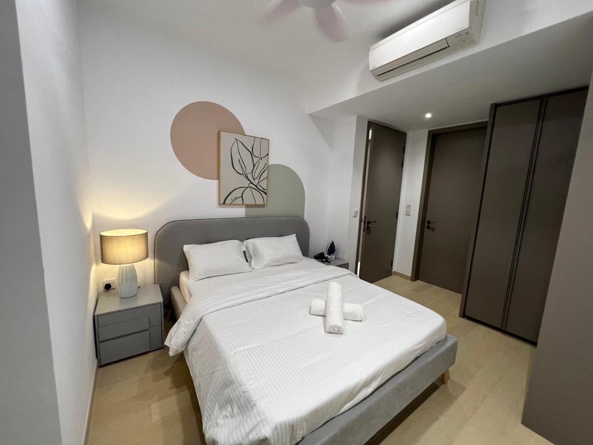 Paradise Suites At Eaton Klcc Kuala Lumpur Exteriér fotografie