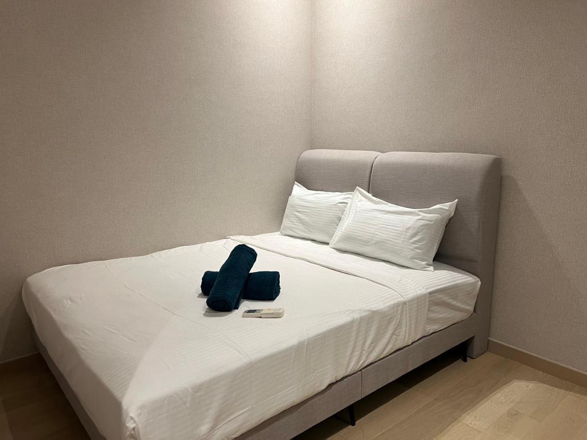 Paradise Suites At Eaton Klcc Kuala Lumpur Exteriér fotografie